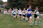 Mens under-17s, 2016 National Cross Country Relays, Berry Hill Park, Mansfield. Photo: David T. Hewitson/Sports for All Pics